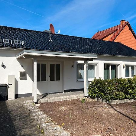 Eicstay - Ferienhaus Fuer Monteure Und Familie Leinefelde-Worbis Екстер'єр фото