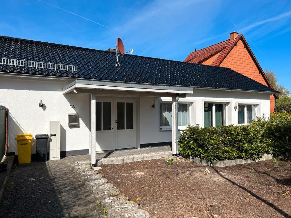 Eicstay - Ferienhaus Fuer Monteure Und Familie Leinefelde-Worbis Екстер'єр фото