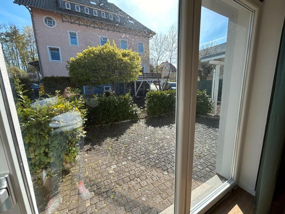 Eicstay - Ferienhaus Fuer Monteure Und Familie Leinefelde-Worbis Екстер'єр фото