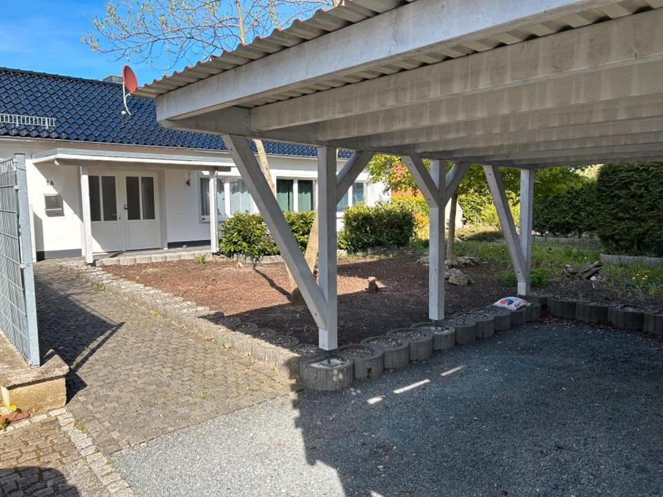 Eicstay - Ferienhaus Fuer Monteure Und Familie Leinefelde-Worbis Екстер'єр фото